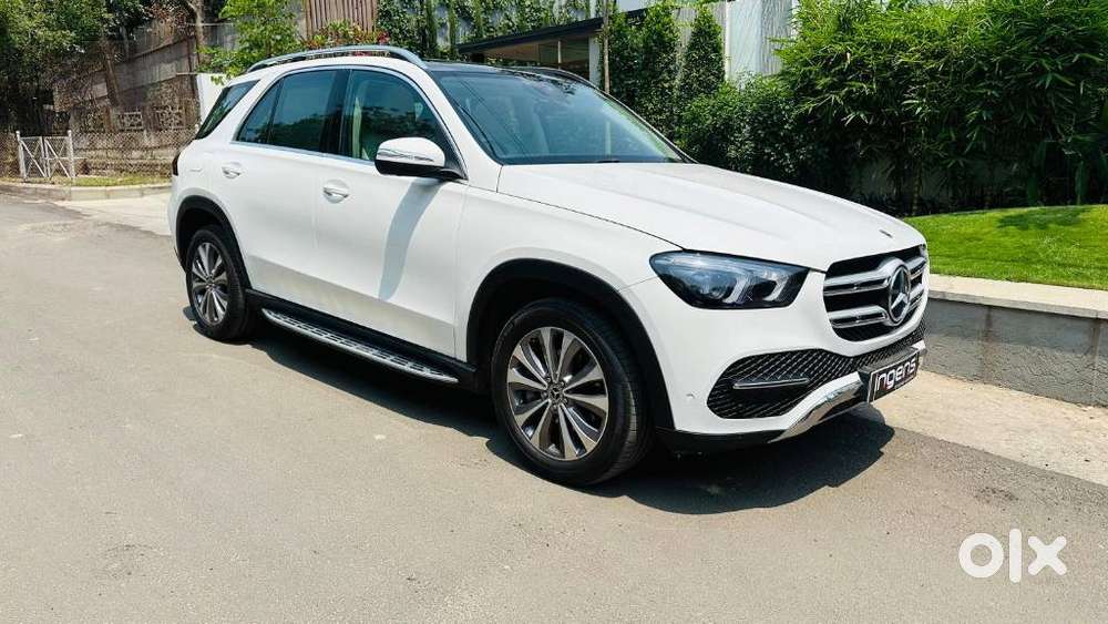 Mercedes-benz Gle 300d 4matic Lwb, 2022, Diesel