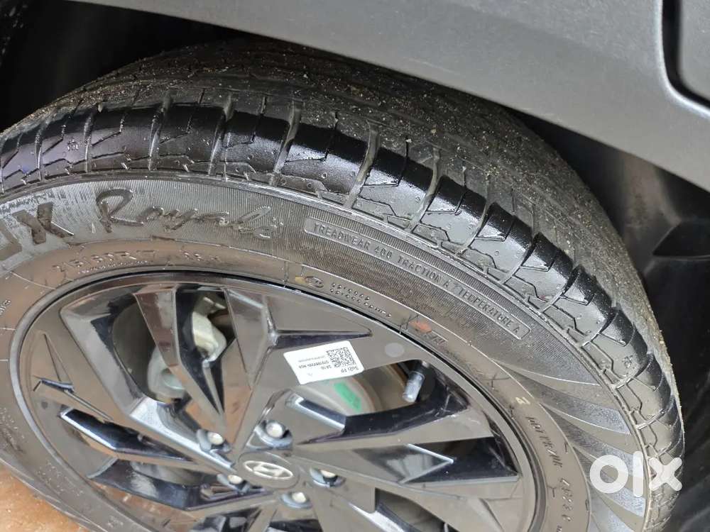 Hyundai Creta 2024 Petrol Well Maintained