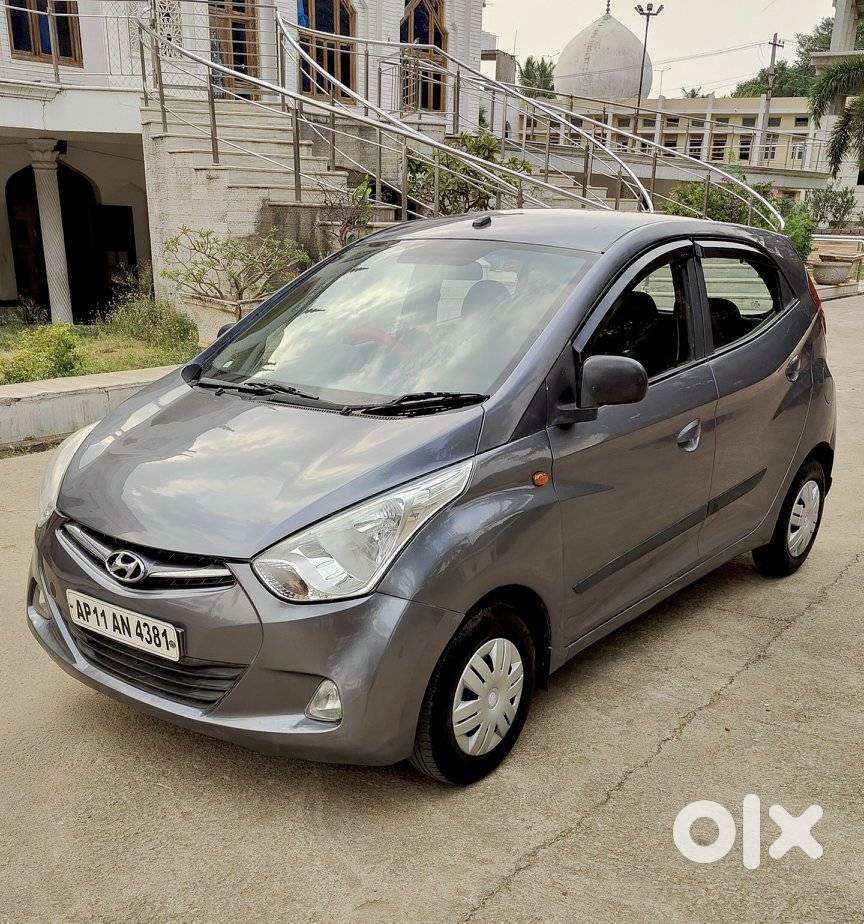Hyundai Eon Era +, 2012, Petrol