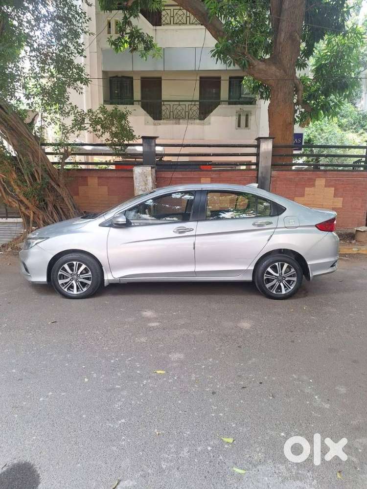 Honda City V Mt Exclusive, 2018, Petrol