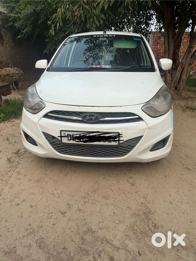 Hyundai I10 Sportz 2011 Car