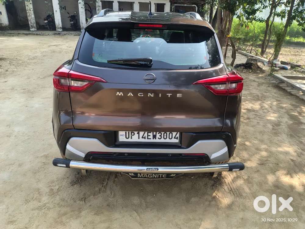 Nissan Magnite 2021 Xl Turbo, 55718 Km