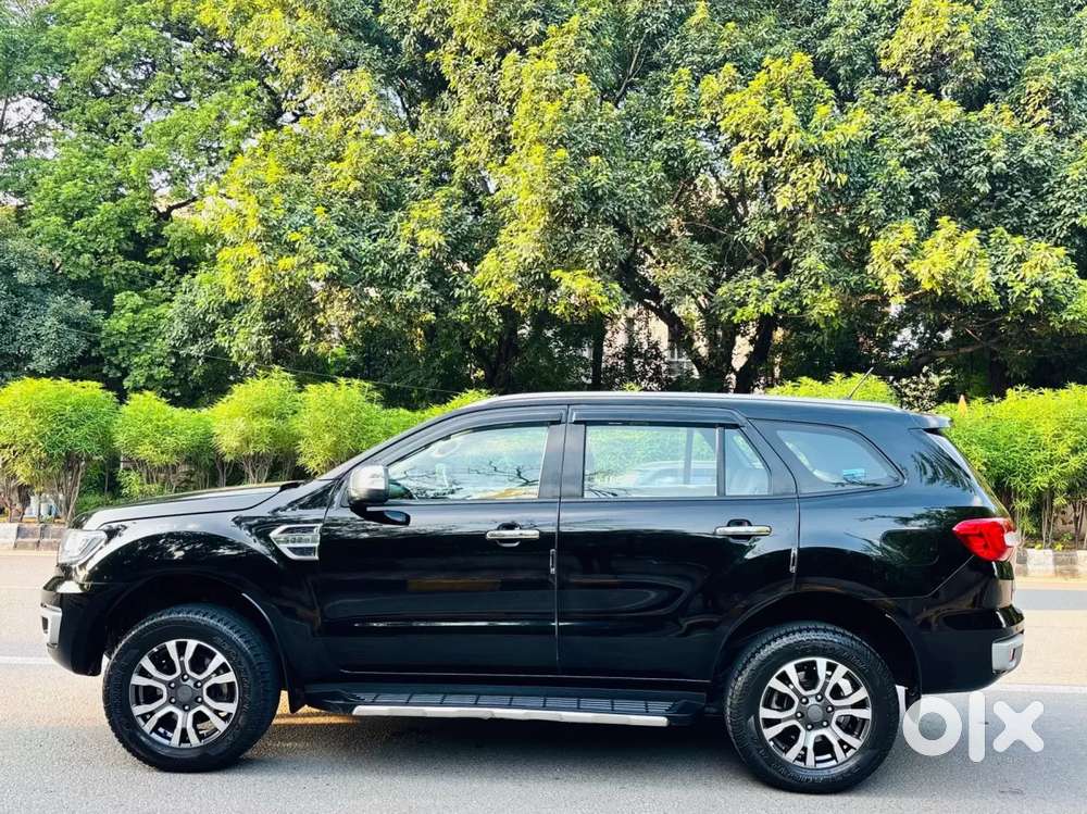 Ford Endeavour, 2019, Diesel