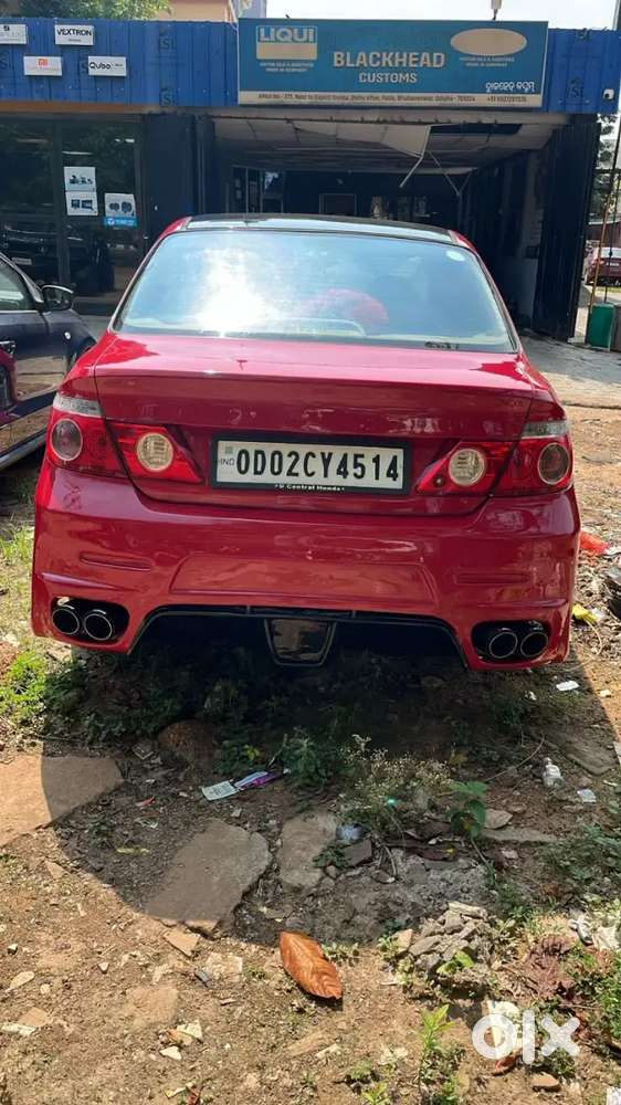 Honda City Zx 2014 Petrol Automatic