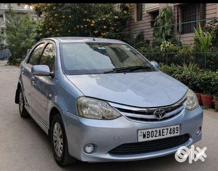 Toyota Etios Gd Sp*, 2014, Petrol