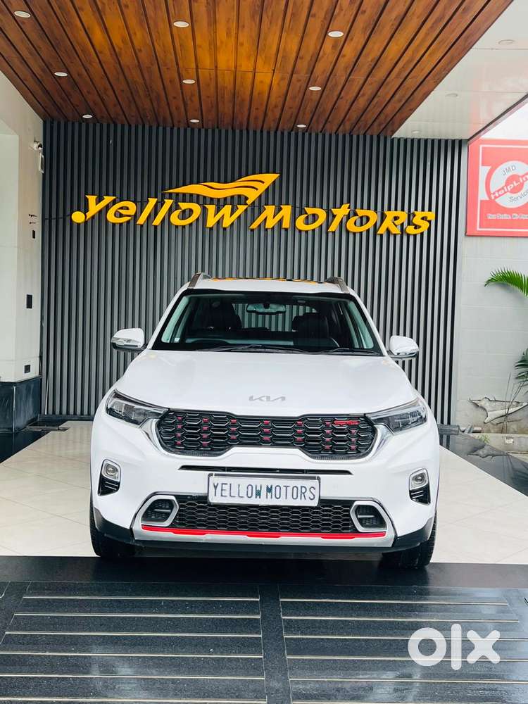 Kia Sonet Gtx Plus At D, 2023, Diesel