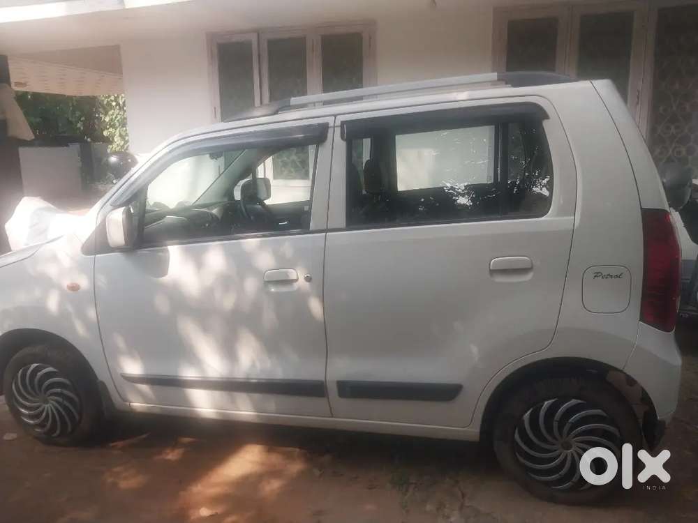 Maruti Suzuki Wagon R 2016