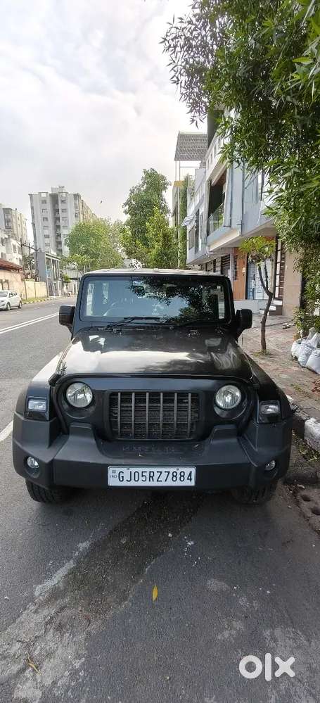 Mahindra Thar Diesel At 2025