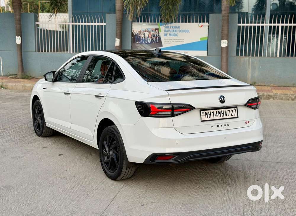 Volkswagen Virtus 1.0 Highline Tsi At, 2025, Petrol