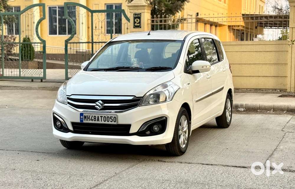 Maruti Suzuki Ertiga Vxi Limited Edition, 2017, Petrol