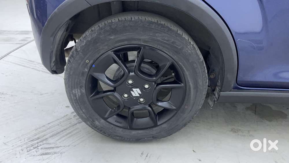 Maruti Suzuki Ignis 1.2 Zeta Mt, 2022, Petrol