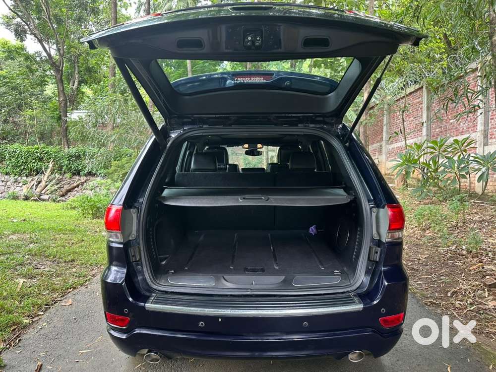 Jeep Grand Cherokee 2016 Summit 4x4