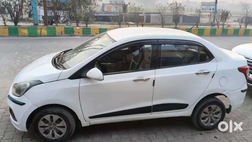 Hyundai Xcent 1.2 Crdi 2015 Petrol Plus Cng Company Fitted