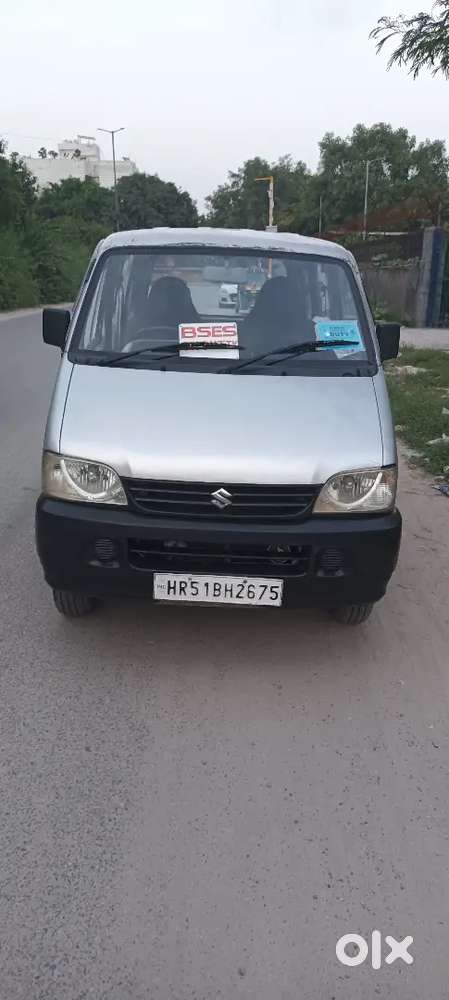 Maruti Suzuki Eeco Ac 2016