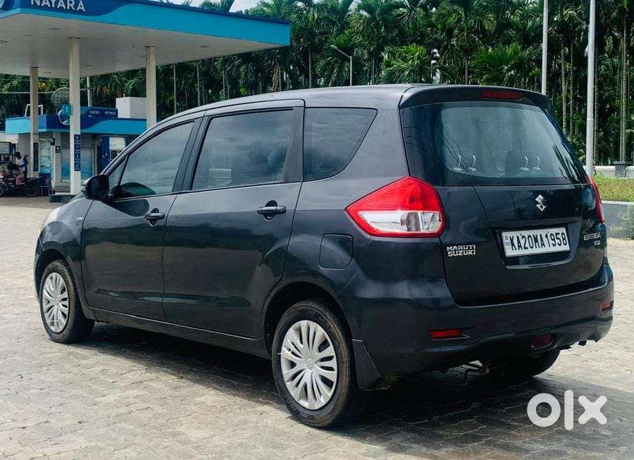 Maruti Suzuki Ertiga Vdi Abs, 2014, Diesel