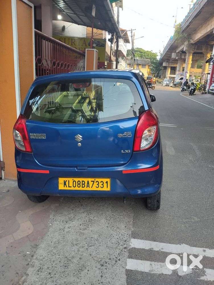 Maruti Suzuki Alto 800 Cng Lxi Optional, 2014, Cng & Hybrids