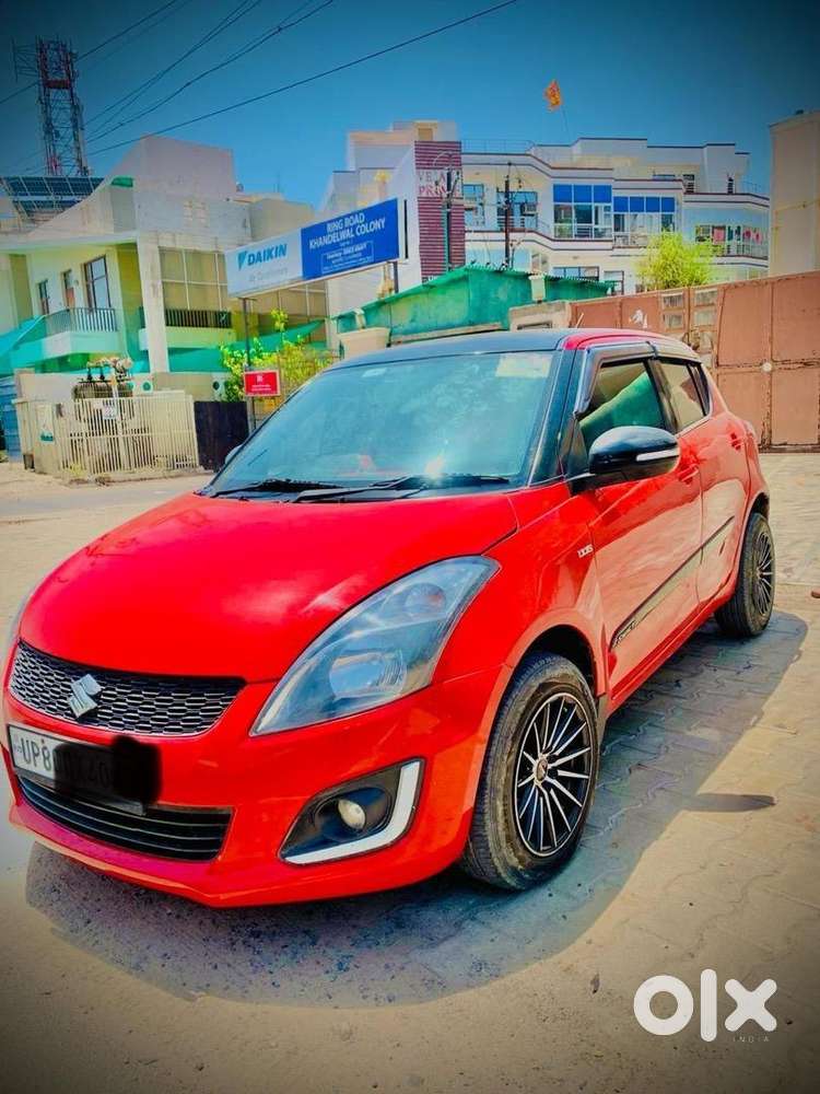 Maruti Suzuki Swift 2017 Diesel Good Condition