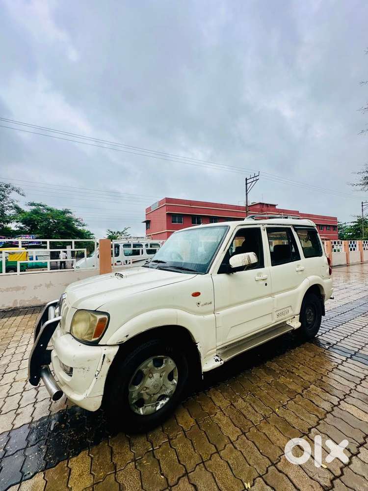 Mahindra Scorpio Vls At 2.2 Mhawk, 2009, Diesel