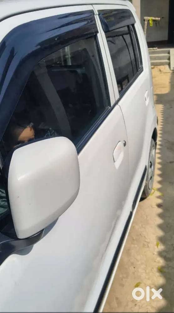 2015 Maruti Suzuki Wagon R Vxi