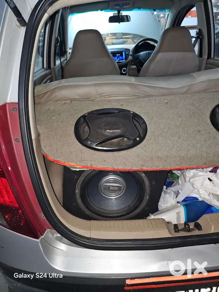I10 Pure Petrol 2008 Well Maintained No Work Passing Done