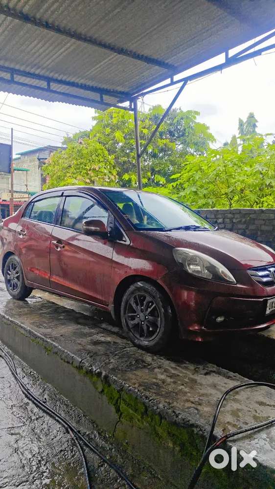 Honda Amaze 2013 डीज़ल मैनुअल