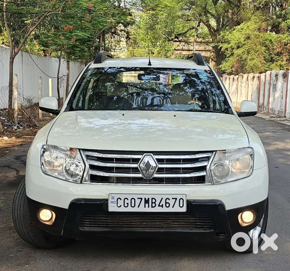 Renault Duster Rxl 85 Ps 1 St Owner  Insurance