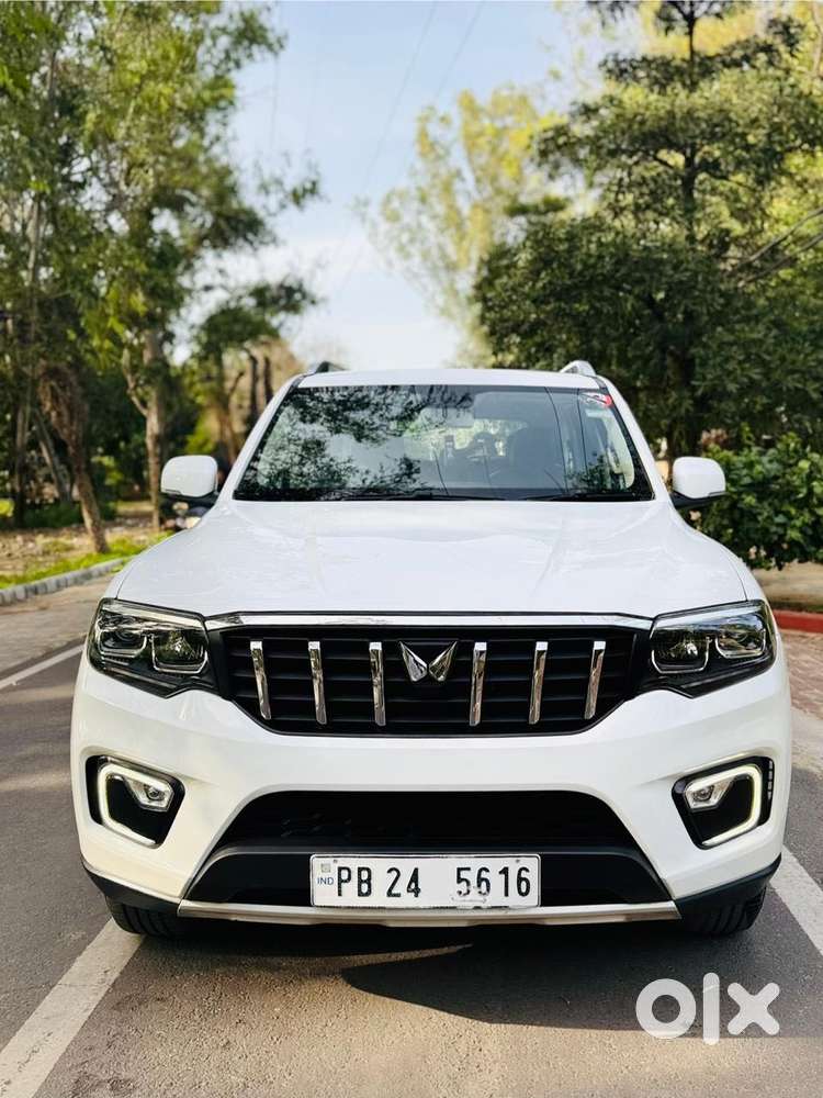 Mahindra Scorpio N Z8 Diesel Mt 2wd 7 Str, 2024, Diesel