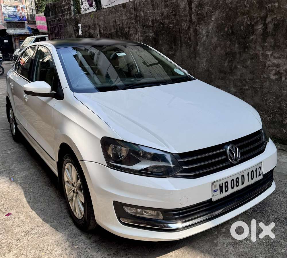 Volkswagen Vento 1.6 Highline, 2017, Petrol