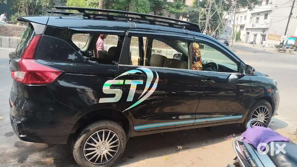 Maruti Suzuki Ertiga Vxi 2025