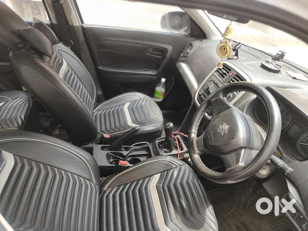 Maruti Suzuki Brezza 2018