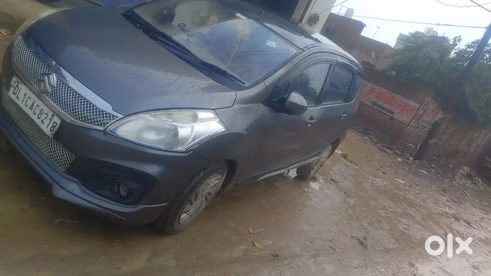 Maruti Suzuki Ertiga 2016