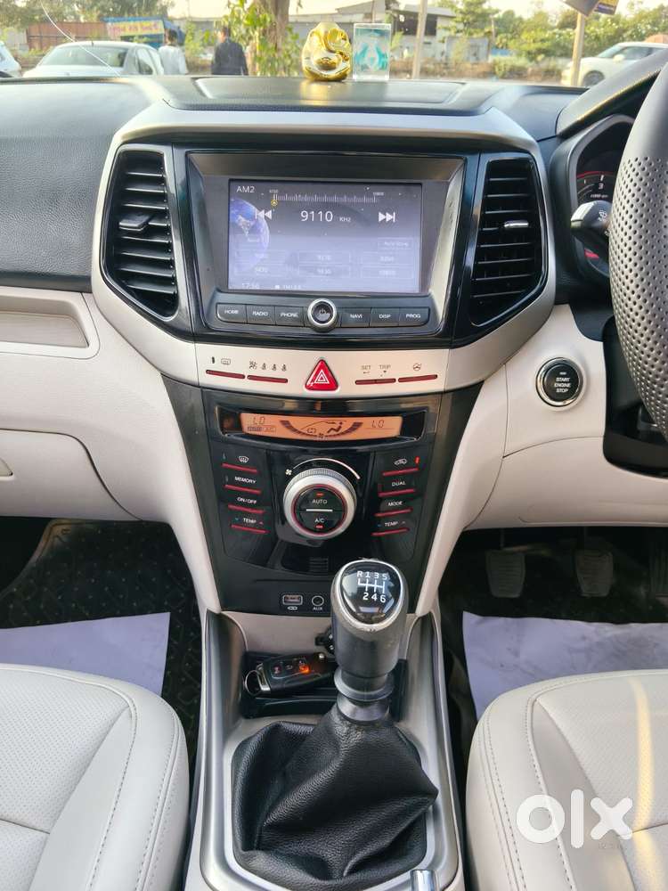 Mahindra Xuv300 W8 Option Dual Tone Diesel, 2019, Diesel