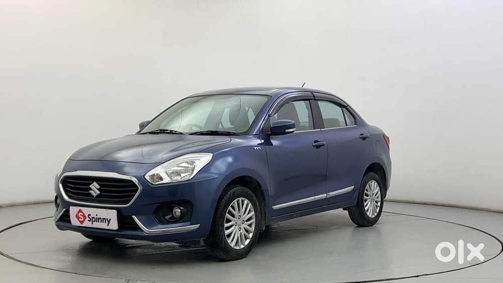 Maruti Suzuki Dzire 1.2 Zxi Amt, 2018, Petrol