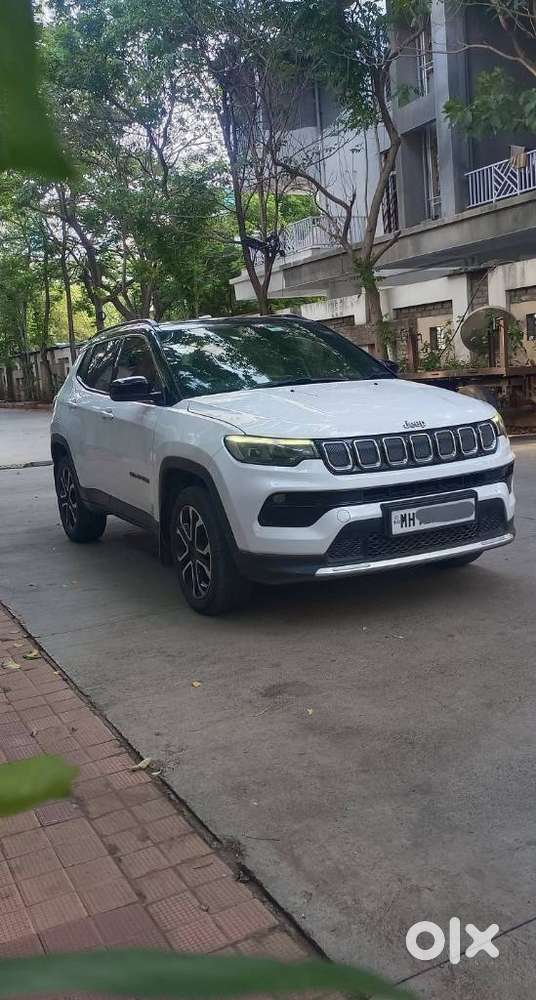 Jeep Compass 2.0 Limited (o) Diesel 4x4 At, 2024, Diesel