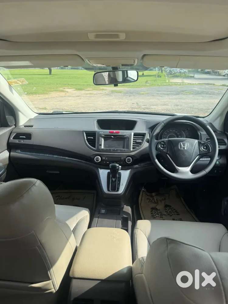 Honda Cr-v 2.4 2014 November