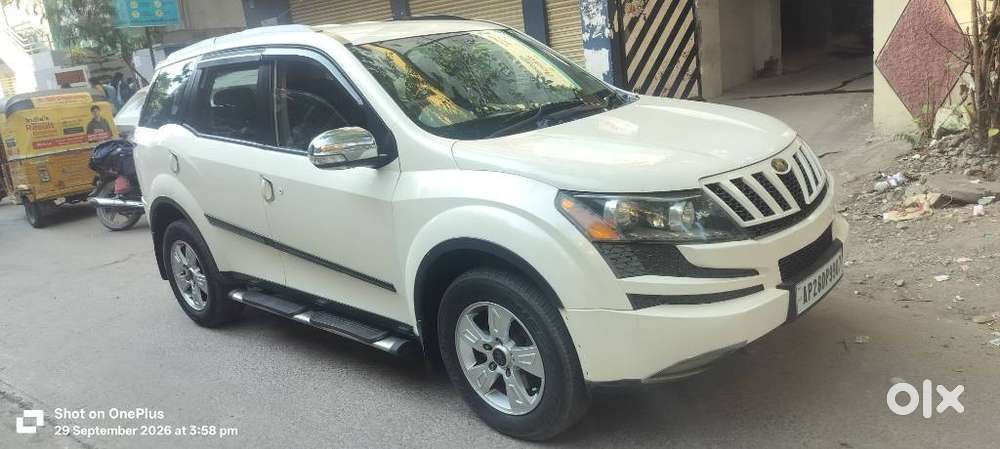 Mahindra Xuv500 W8 2wd, 2012, Diesel