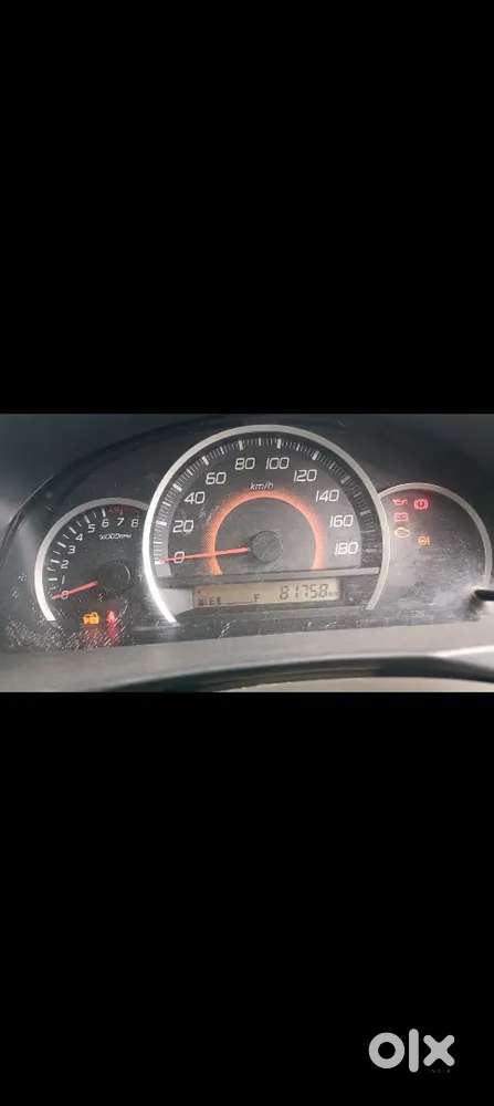Maruti Suzuki Wagon R 2012