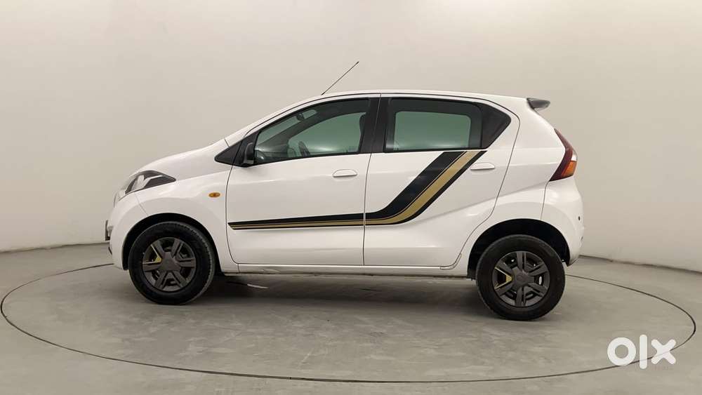Datsun Redigo Gold 1.0, 2017, Petrol