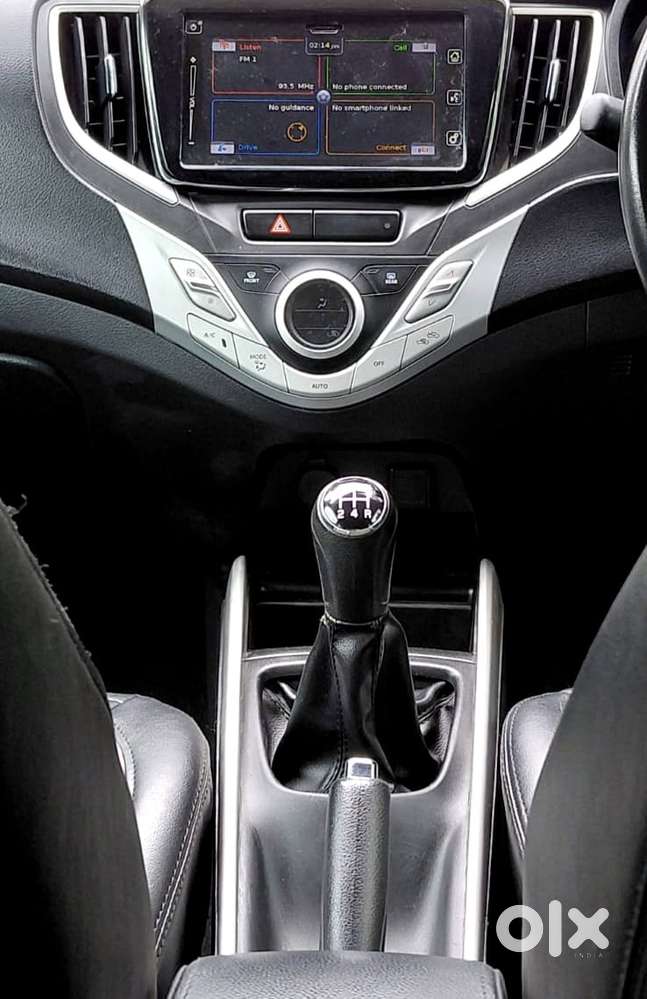 Maruti Suzuki Baleno Alpha, 2018, Petrol