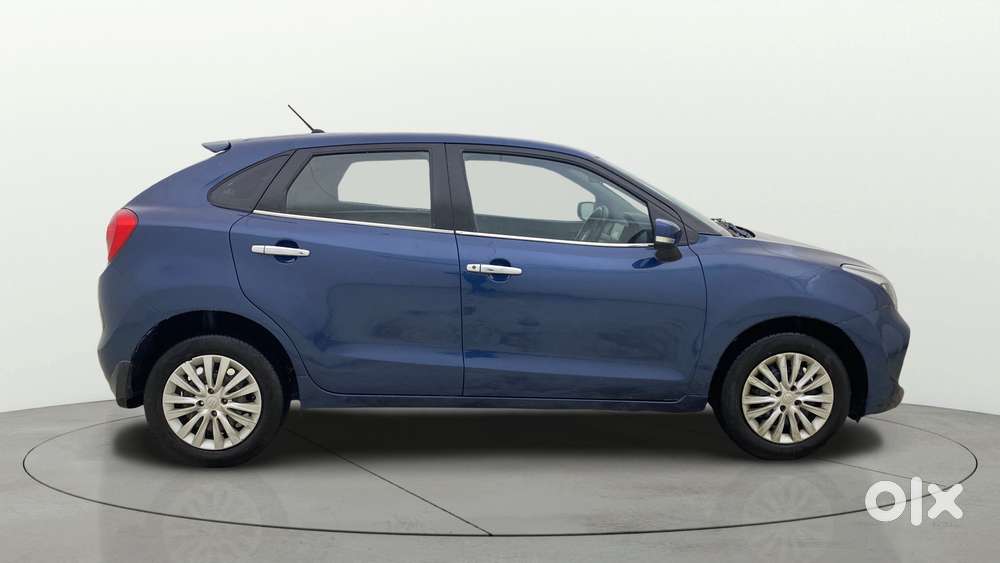 Maruti Suzuki Baleno Delta, 2020, Petrol