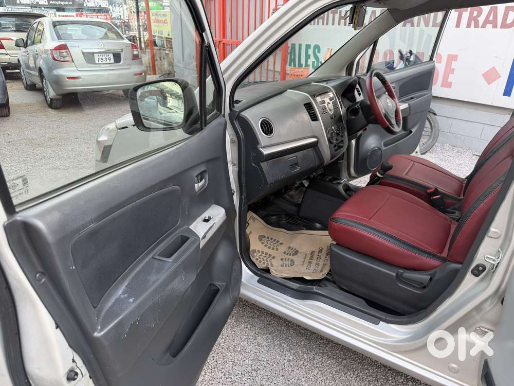 Maruti Suzuki Wagon R 1.0 Vxi Cng, 2012, Cng & Hybrids