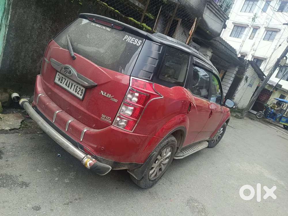 Mahindra Xuv500 Diesel 2018