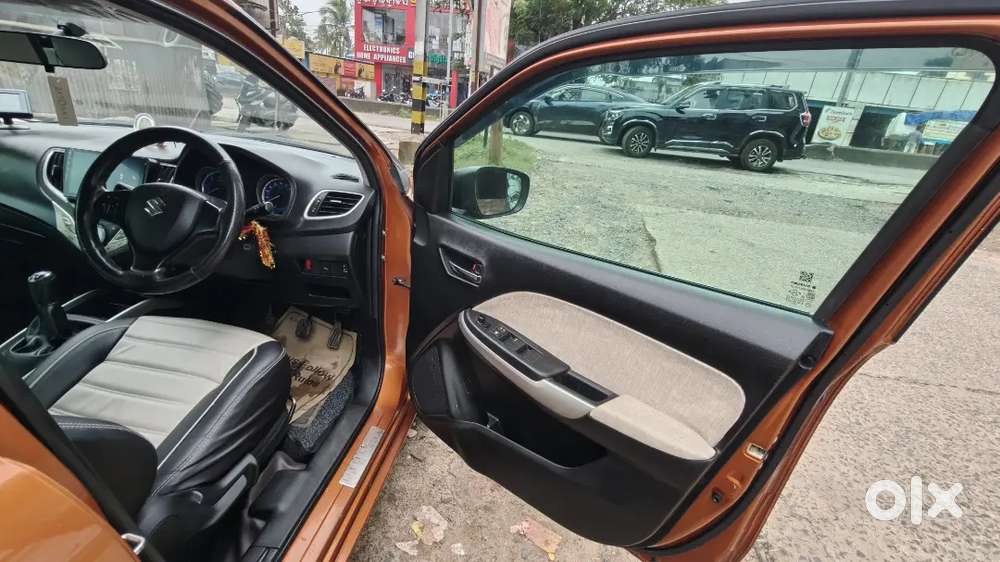 Maruti Baleno Diesel 2016