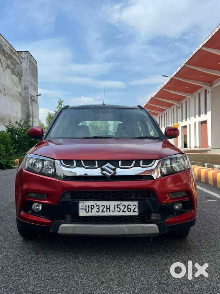 Maruti Suzuki Brezza 2016 Diesel Good Condition