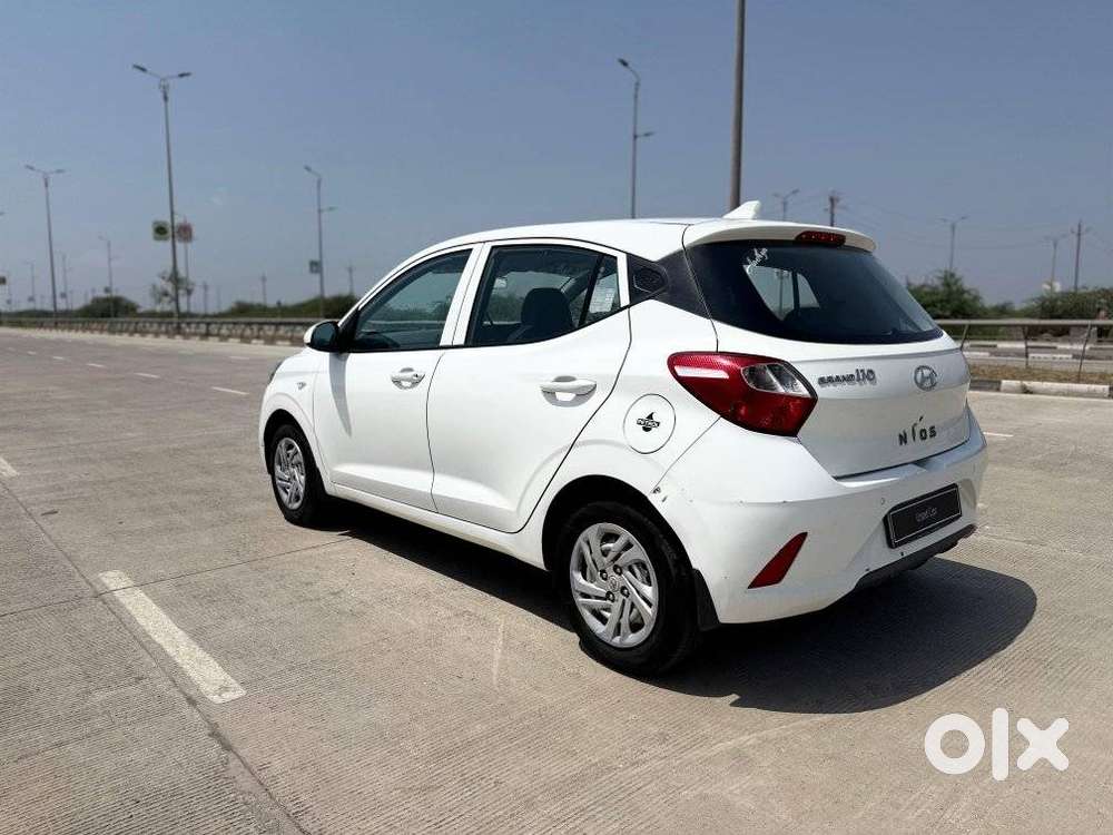 Hyundai Grand I10 2013-2016 Era, 2021, Petrol