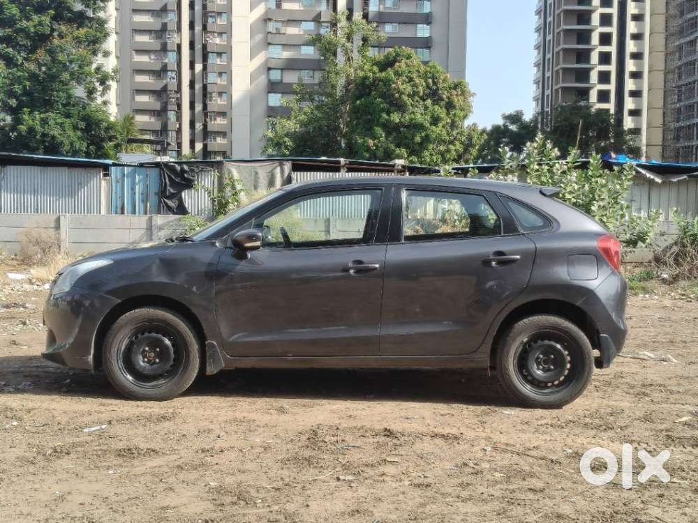 Maruti Suzuki Baleno 1.2 Delta, 2017, Petrol