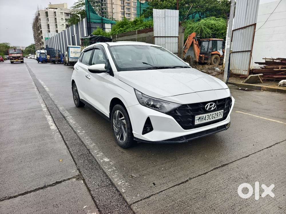 Hyundai I20 Petrol 2023 Car