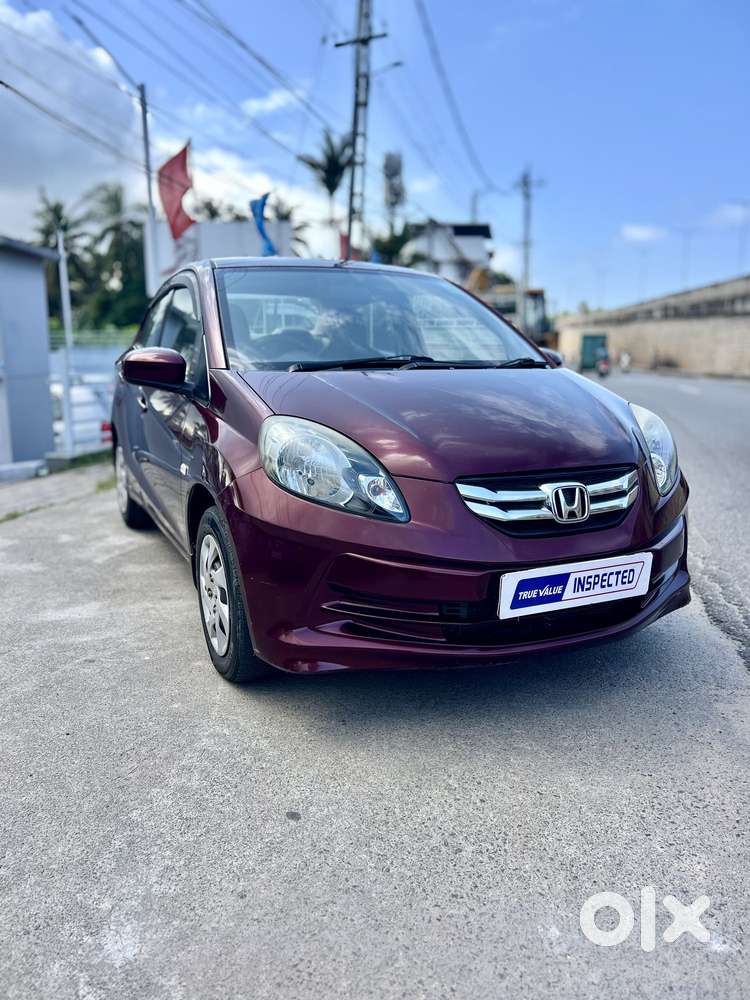 Honda Amaze S I-dtech, 2014, Diesel