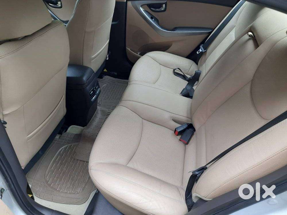 Hyundai Elantra Sx At, 2012, Petrol