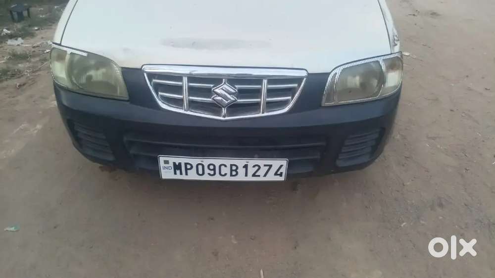 Maruti Suzuki Wagon R 2009 Petrol Well Maintained